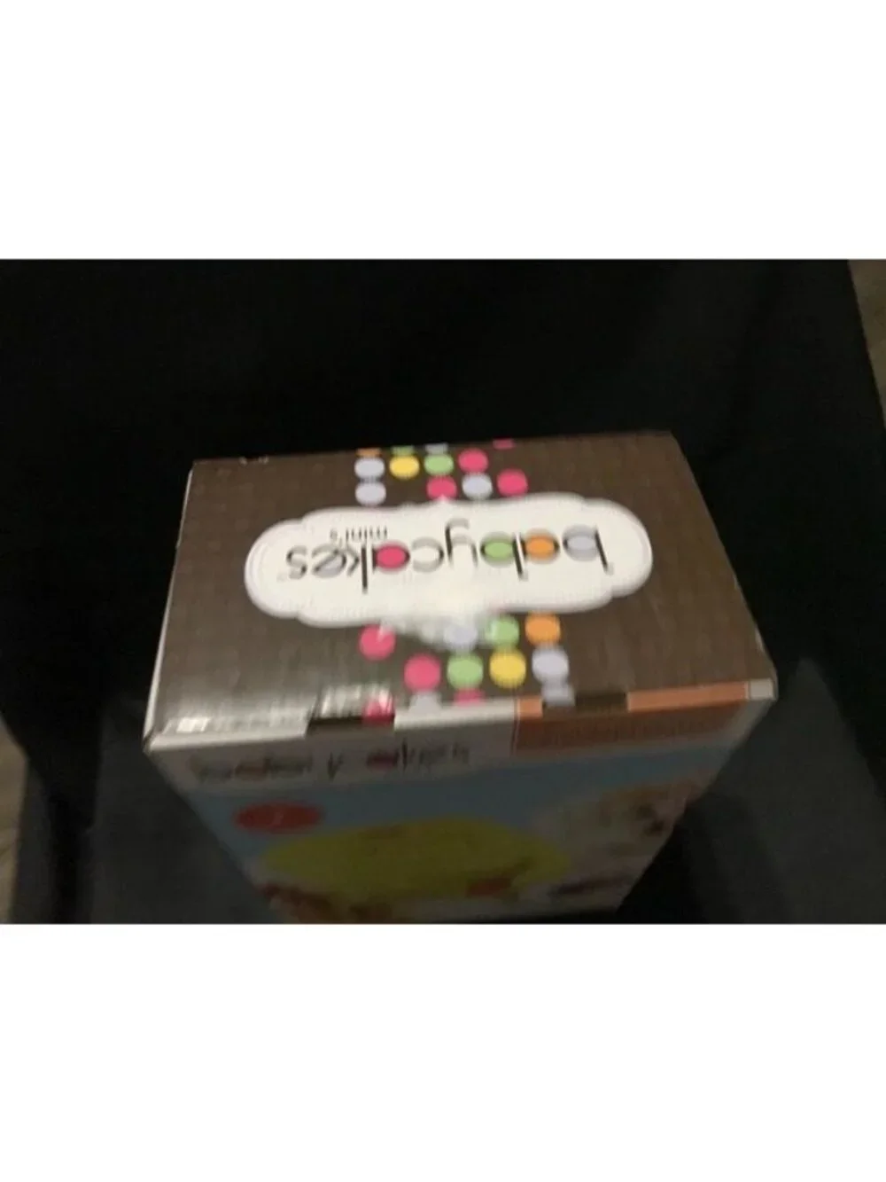Babycakes Minis Ceramic Coated Waffle Sticks Maker - Makes 4 Waffle Sticks